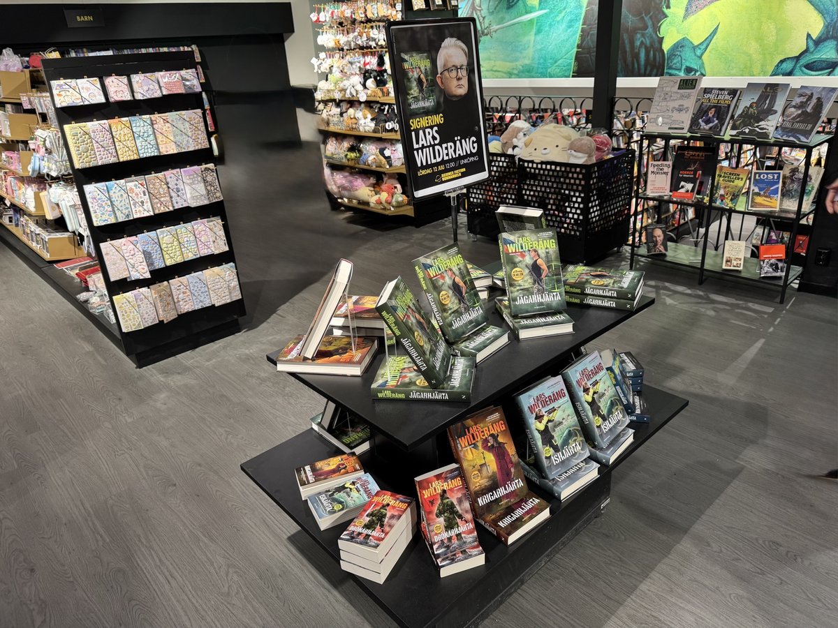 Lars Wilderäng tweet media