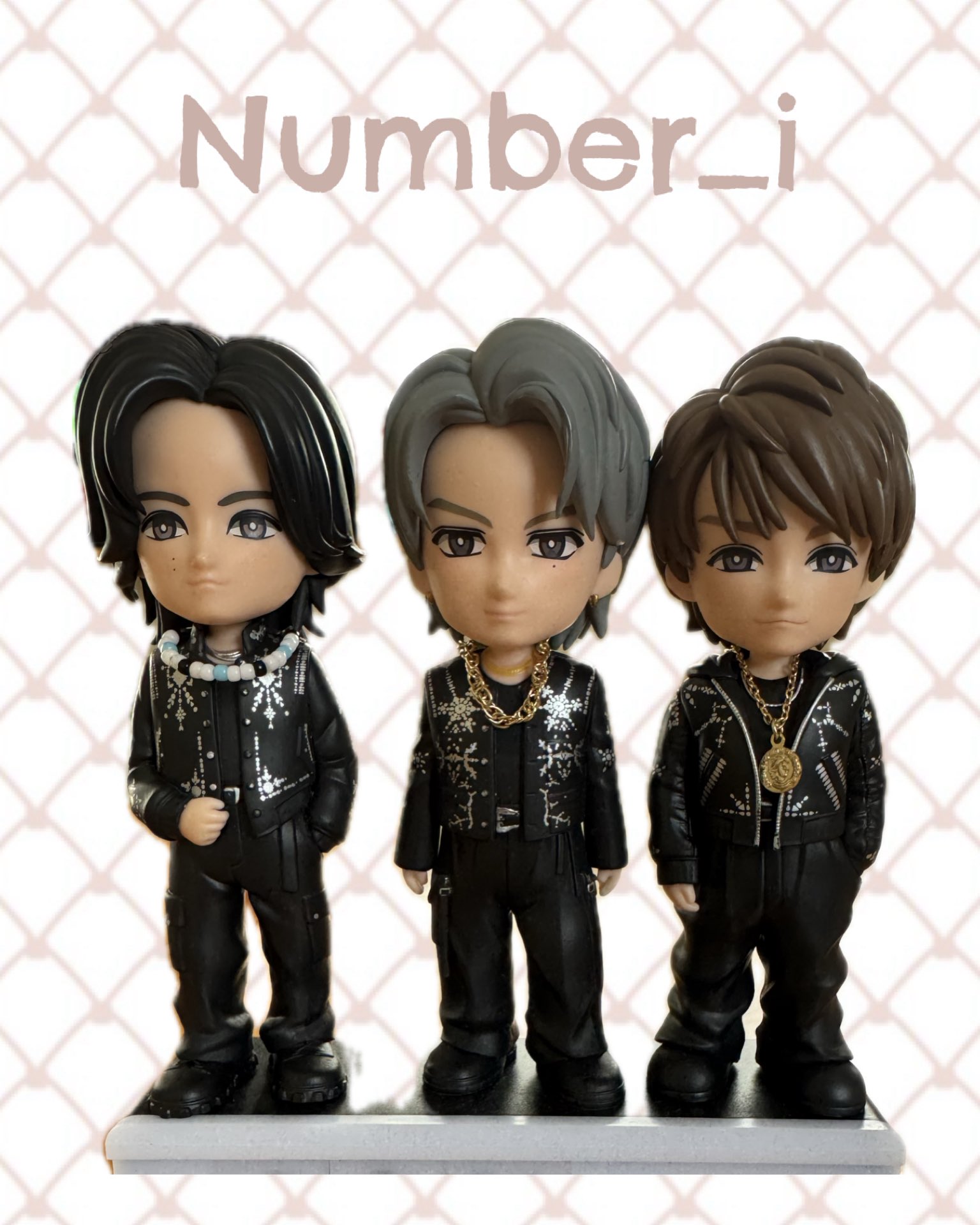 Number_i フィギュア 衣装 Number_i_フィギュア - Search / X