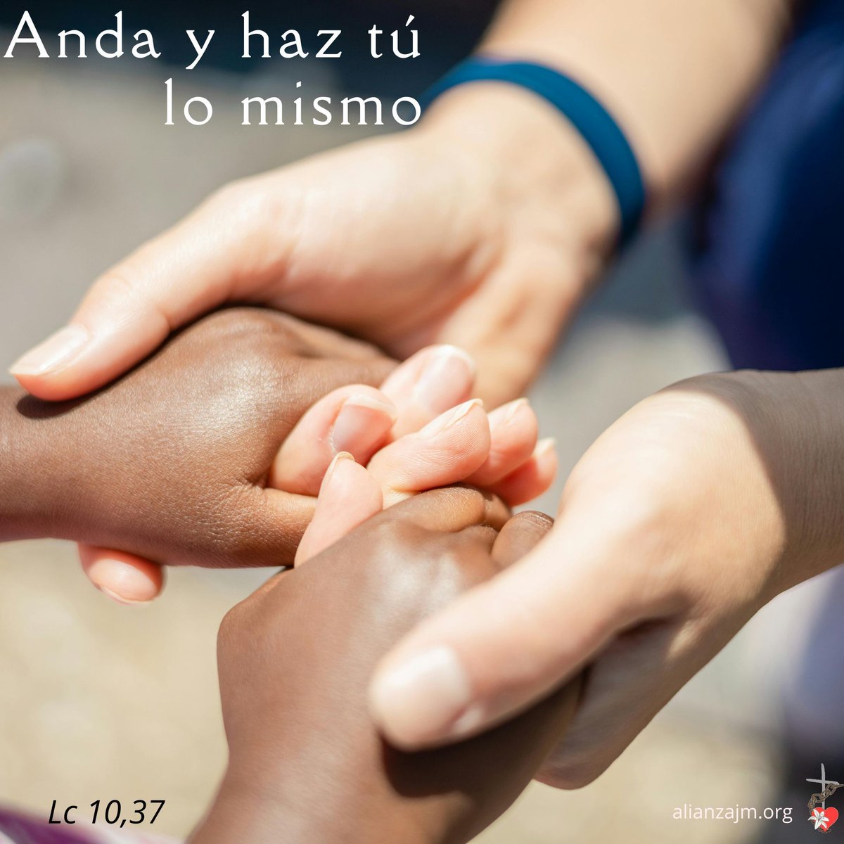 A veces de lo evidente debemos dar "un paso más" para que, con pureza de corazón, nos inclinemos al bien del otro, más que a cuidar la imagen propia.
Desde la Parábola del buen Samaritano...

#EvangelioDeHoy
