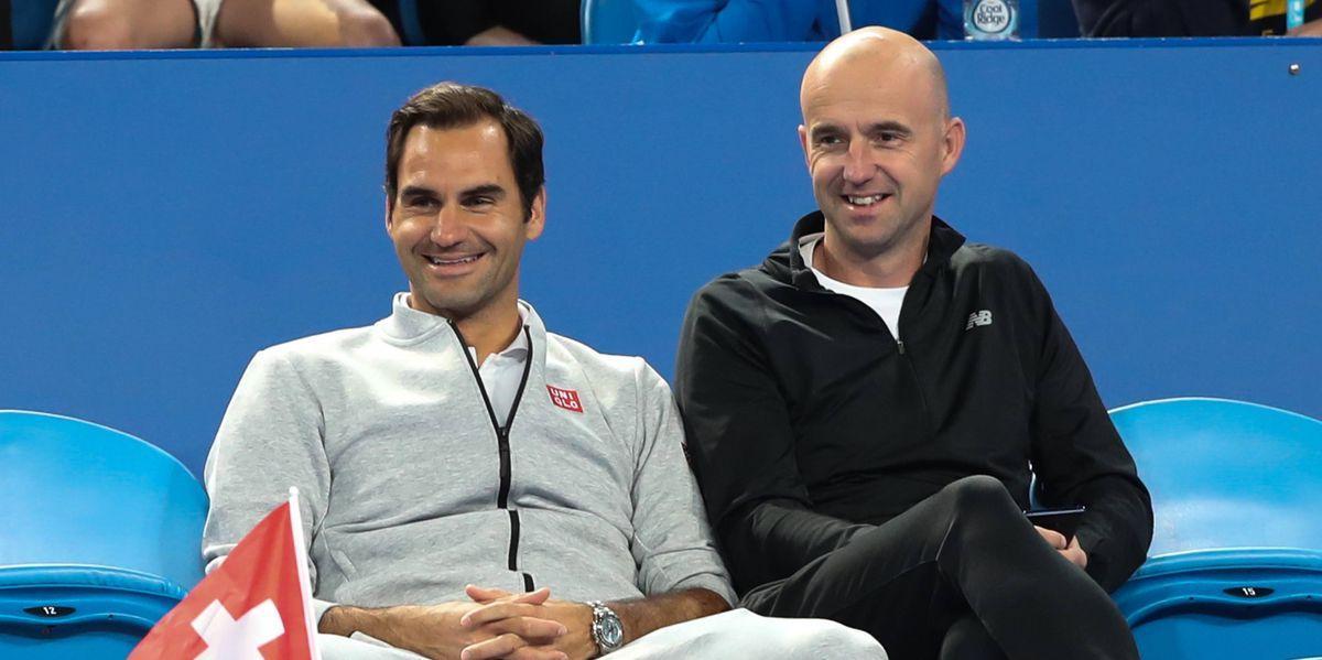 Als Kind floh Ivan Ljubicic vor dem Krieg, mit 14 landete er allein in Italien. Der Kroate spricht über die Kraft des Sports – und über Roger Federer nach dessen Rücktritt. tagesanzeiger.ch/wimbledon-ivan…