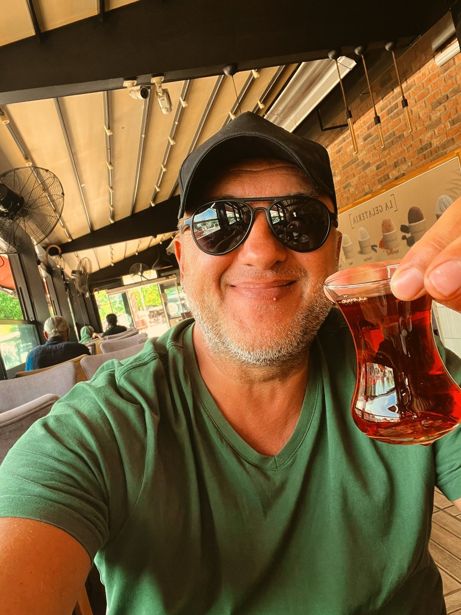 İyi pazarlar 😉☀️