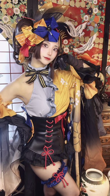 Twitterのコスプレ画像29