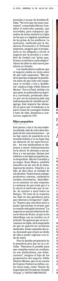 El caso 6 de la Suiza hoy en El País.