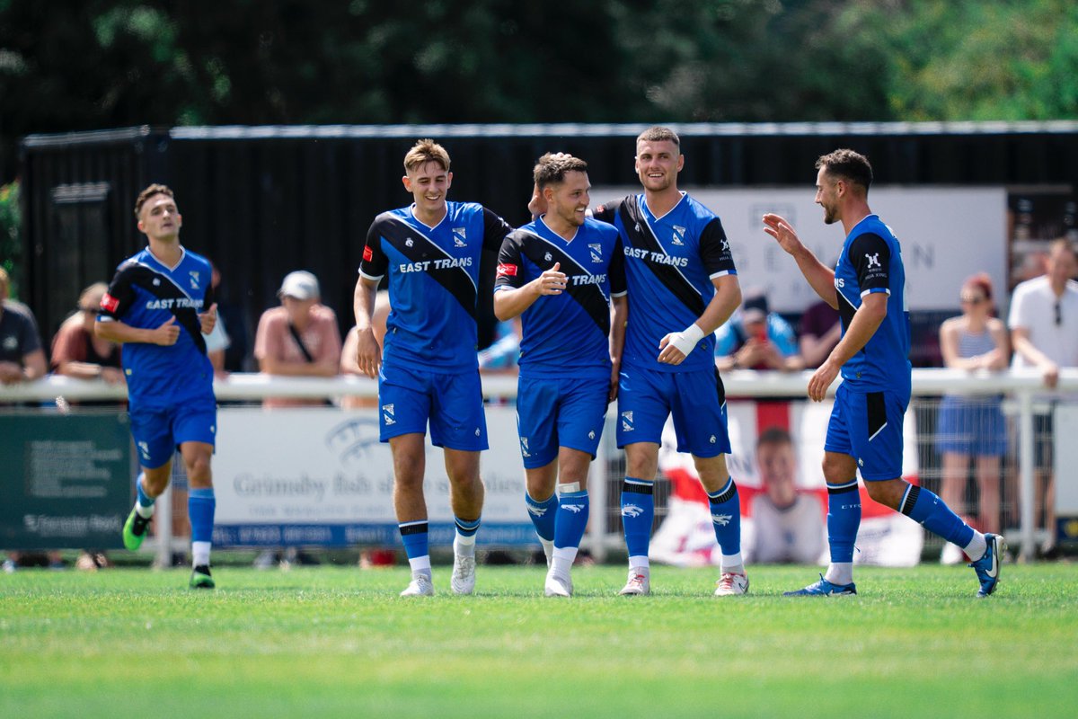 Cleethorpes Town FC tweet media