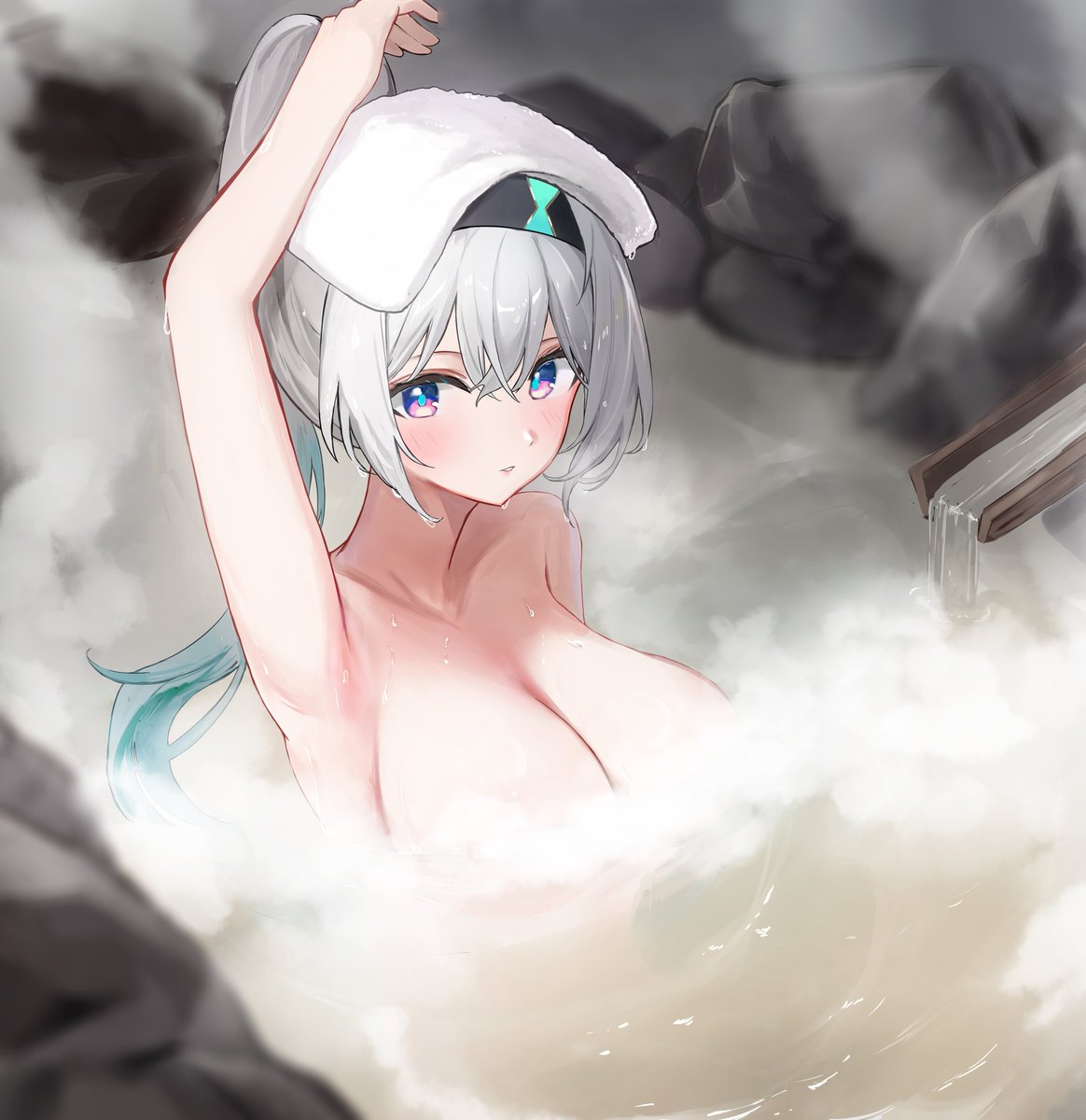 hapong07's tweet image. ホタル      #Firefly #HonkaiStarRail📷
