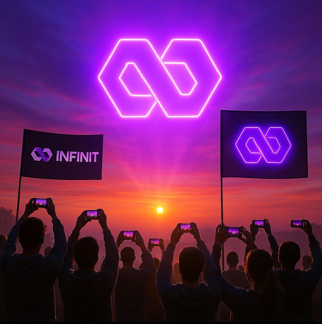 <a href="/Infinit_Labs/">INFINIT</a> is one of the most exciting AI tools right now. It lets anyone create stunning visuals from ideas in seconds. no design skills needed, just pure creativity. The results are next level.
<a href="/Infinit_Labs/">INFINIT</a>