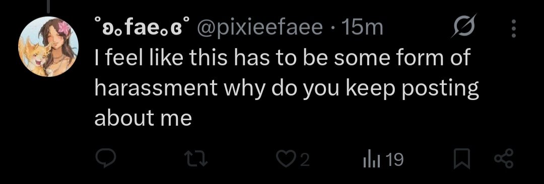1. Your apologies mean nothing if u still continue to be ignorant
2. I am "constantly" posting abt u bc u keep responding to me then immediately blocking me thinking I won't see LMAO