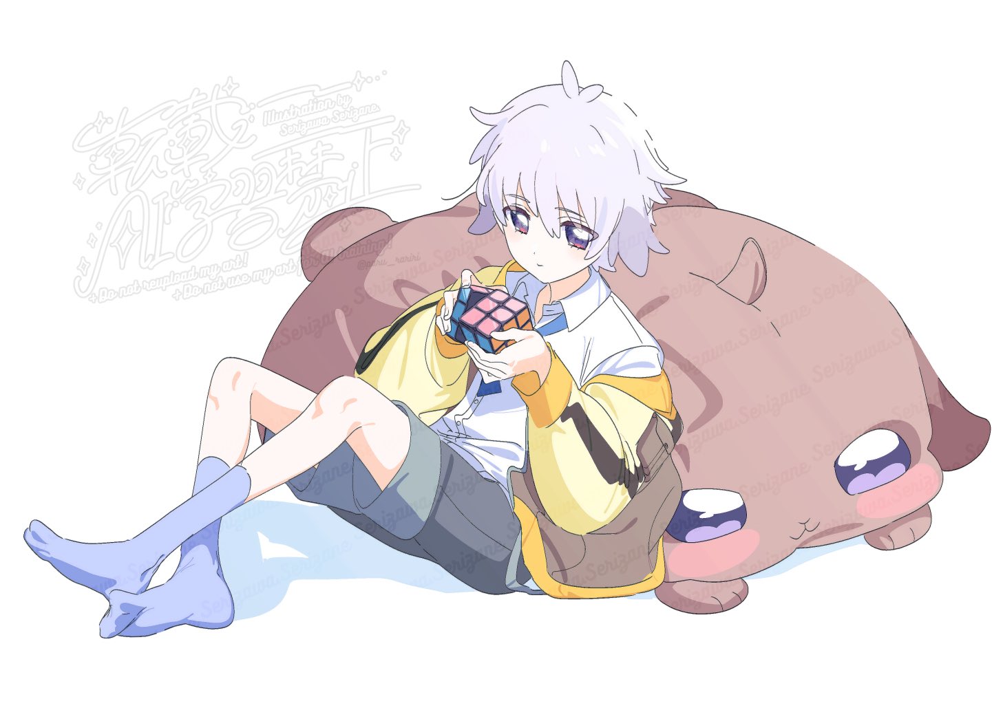 卯月様　20日 卯月 (@20_uzuki) / X