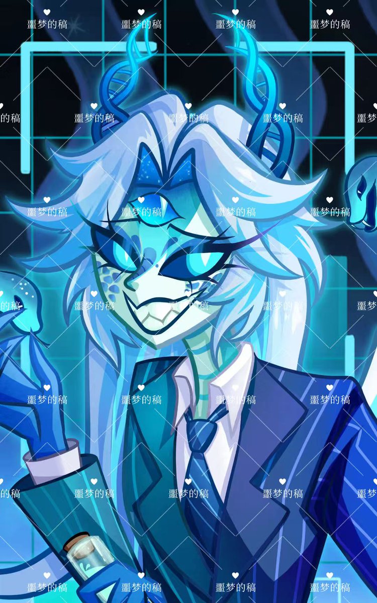 sky1844944's tweet photo. some commissions for others٩(◦`꒳´◦)۶  #HazbinHotelOCs #hazbinhoteloc #HelluvabossOC #HelluvaBoss #HazbinHotel https://t.co/NvLTXe2ggJ