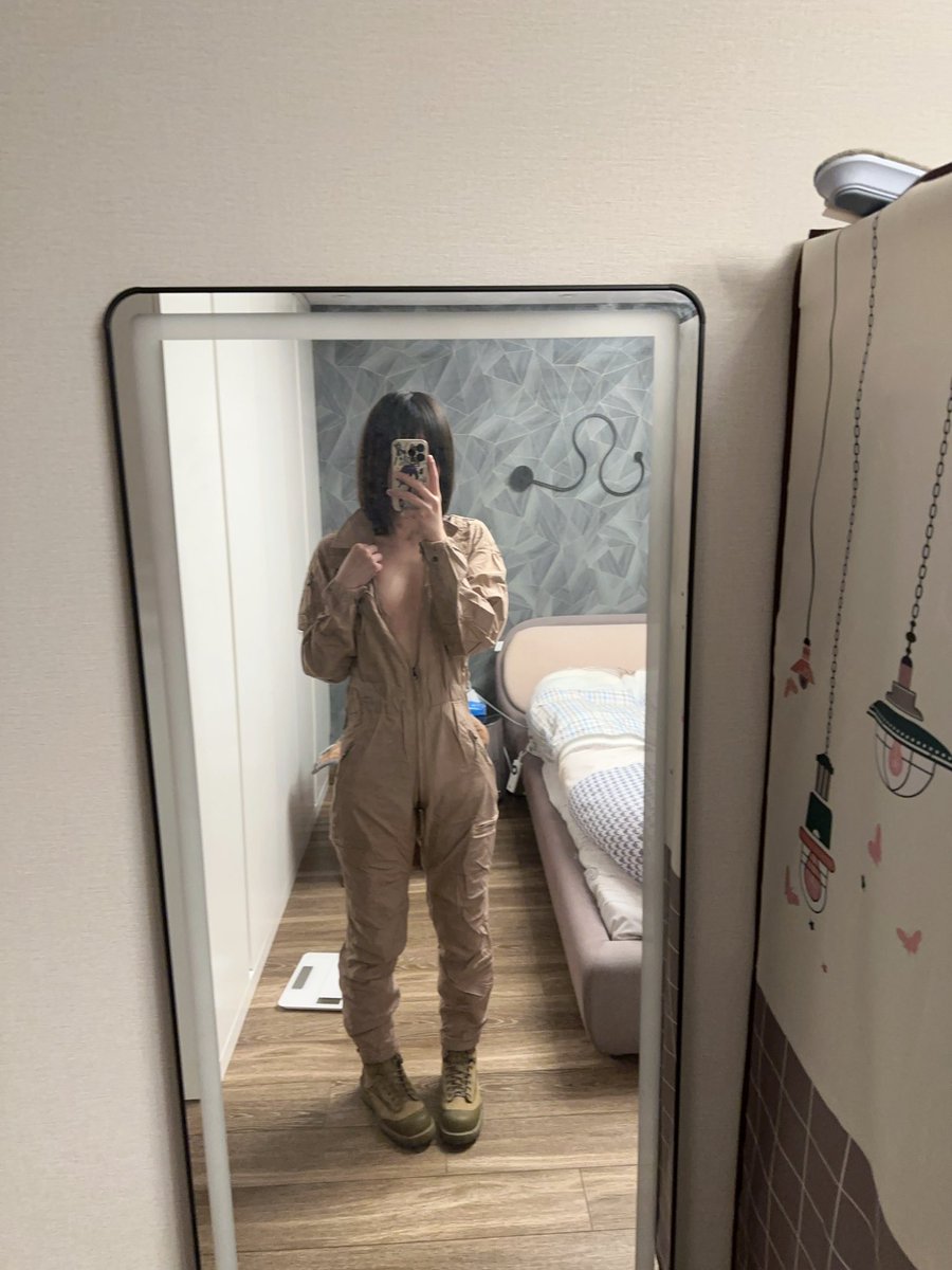 CptMinase's tweet photo. USMC CVC suit
Wanna do something excited when working？ https://t.co/rtw8CyBdcu