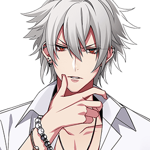 Nemu threw a brick at Samatoki!