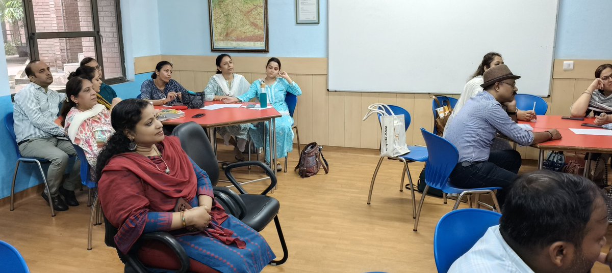 Puja (@pujaraswant) on Twitter photo From Learning to Leading! Inspired to think differently, teach differently by redesigning mindsets.
Thanks to our leadership for opening the path of innovation through SIA CPD #DesignThinking <a href="/y_sanjay/">Sanjay Yadav</a> <a href="/sdg4all/">AhlconIntl4SDGs</a> <a href="/pntduggal/">PUNEET DUGGAL</a> <a href="/sunandask21/">Sunanda S. Kumar</a> <a href="/PrabhaRawat5/">Prabha Rawat</a> <a href="/ashokkp/">Ashok Pandey</a> <a href="/NEP2020/">𝐍𝐚𝐭𝐢𝐨𝐧𝐚𝐥 𝐄𝐝𝐮𝐜𝐚𝐭𝐢𝐨𝐧 𝐏𝐨𝐥𝐢𝐜𝐲</a> <a href="/cbseindia29/">CBSE HQ</a> From Learning to Leading! Inspired to think differently, teach differently by redesigning mindsets.
Thanks to our leadership for opening the path of innovation through SIA CPD #DesignThinking <a href="/y_sanjay/">Sanjay Yadav</a> <a href="/sdg4all/">AhlconIntl4SDGs</a> <a href="/pntduggal/">PUNEET DUGGAL</a> <a href="/sunandask21/">Sunanda S. Kumar</a> <a href="/PrabhaRawat5/">Prabha Rawat</a> <a href="/ashokkp/">Ashok Pandey</a> <a href="/NEP2020/">𝐍𝐚𝐭𝐢𝐨𝐧𝐚𝐥 𝐄𝐝𝐮𝐜𝐚𝐭𝐢𝐨𝐧 𝐏𝐨𝐥𝐢𝐜𝐲</a> <a href="/cbseindia29/">CBSE HQ</a>