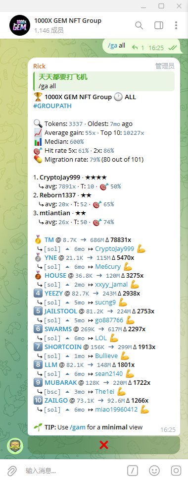 卧槽尼玛，拷打损友7天，终于告诉我这个群了，进去就吃两千趴收益，真的牛逼##