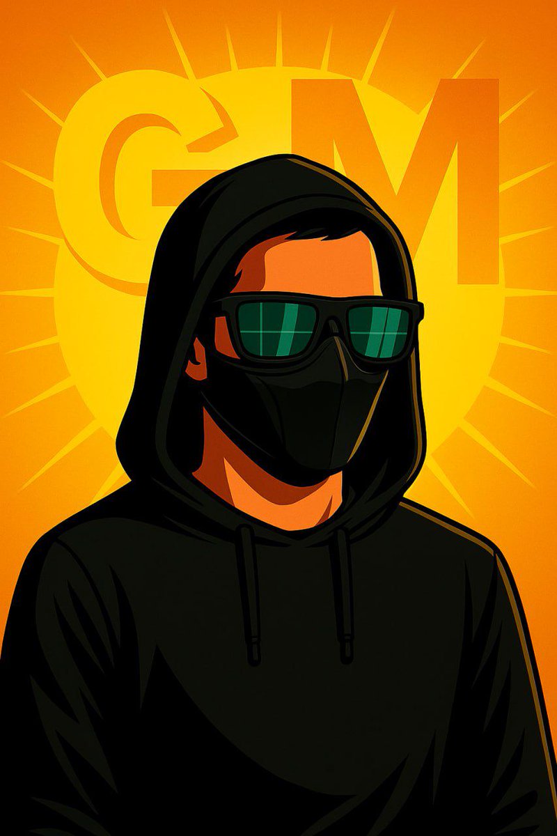 WHALE OF GEMS (@whaleofgems) on Twitter photo Can I get a GM? 🌞 
Get up and grind. Can I get a GM? 🌞 
Get up and grind.