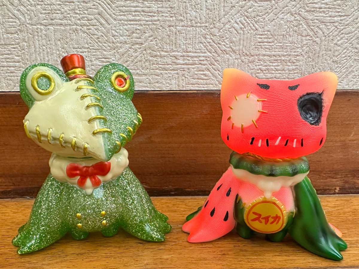 CATEGORY ワタエル | Elfrog工房