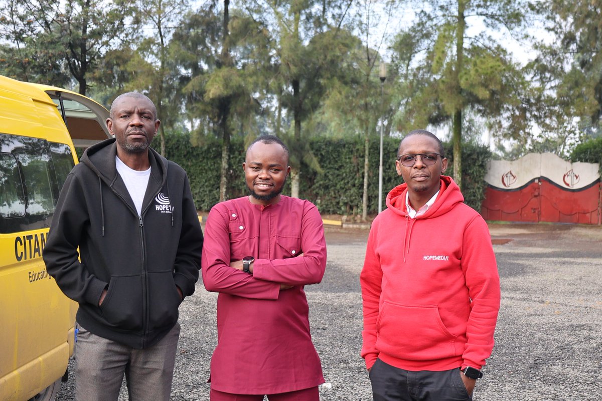 HopeFMLive's tweet photo. #ChurchVisit #FriendsOfHope #NakuruCity https://t.co/f60m5wYbsw