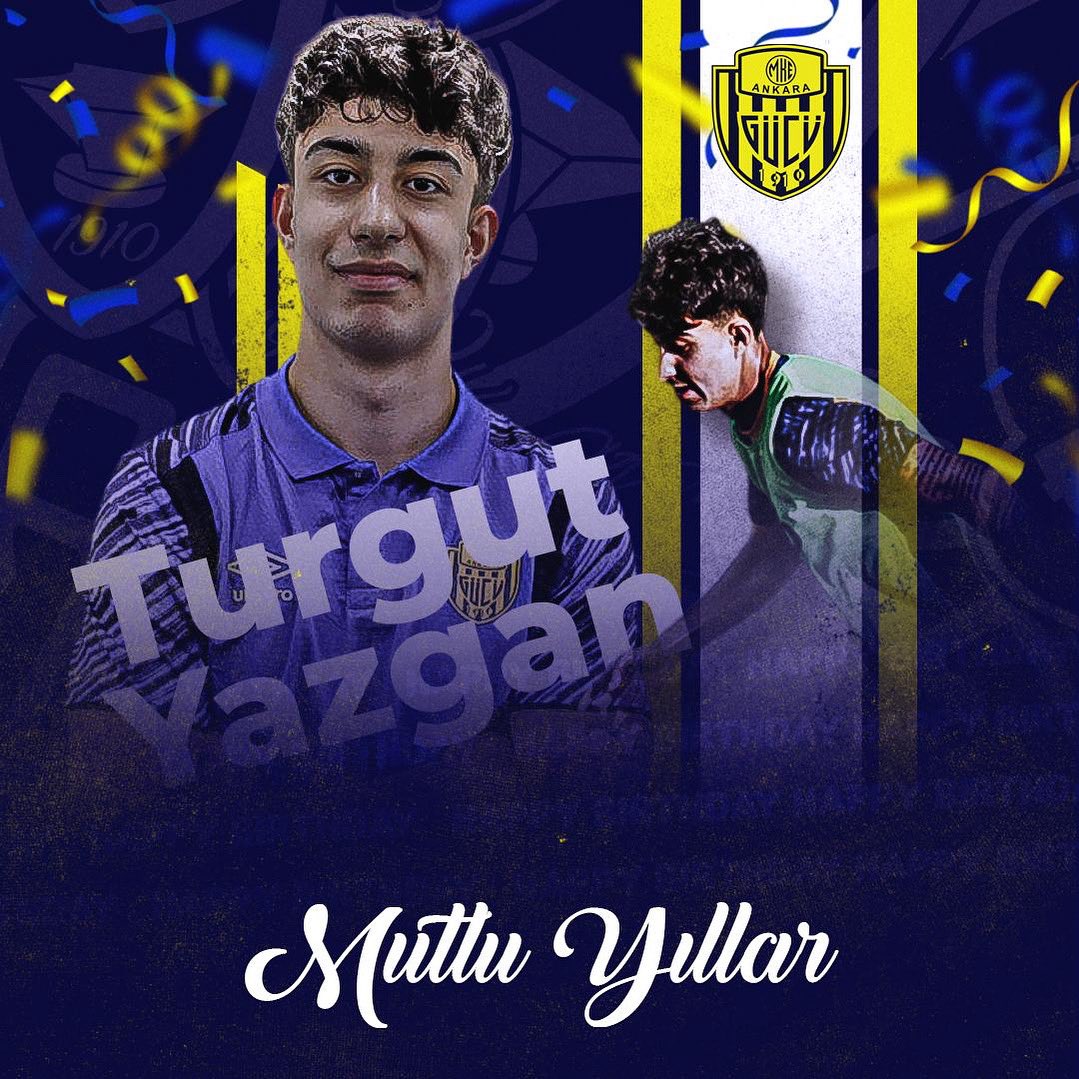 Doğum Günün Kutlu Olsun Turgut!

Futbolcumuz Turgut Yazgan’ın doğum gününü kutluyor; kendisine sağlıklı, mutlu ve başarılarla dolu bir yıl diliyoruz. 

Kulübümüzün pasta ve ikram sponsoru olarak Ham Ham Pasta, bu tatlı anlara lezzet katmaya devam edecek.

#YenidenDiriliş