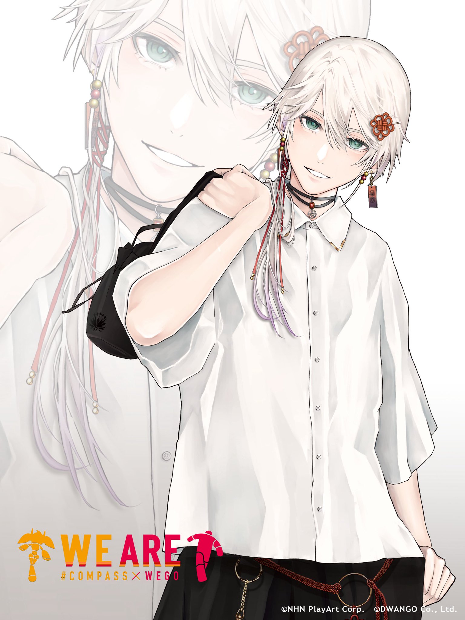 Haru　イラストオーダーページ Haru イラストオーダーページ 7/7に開催したにじそうさく09の