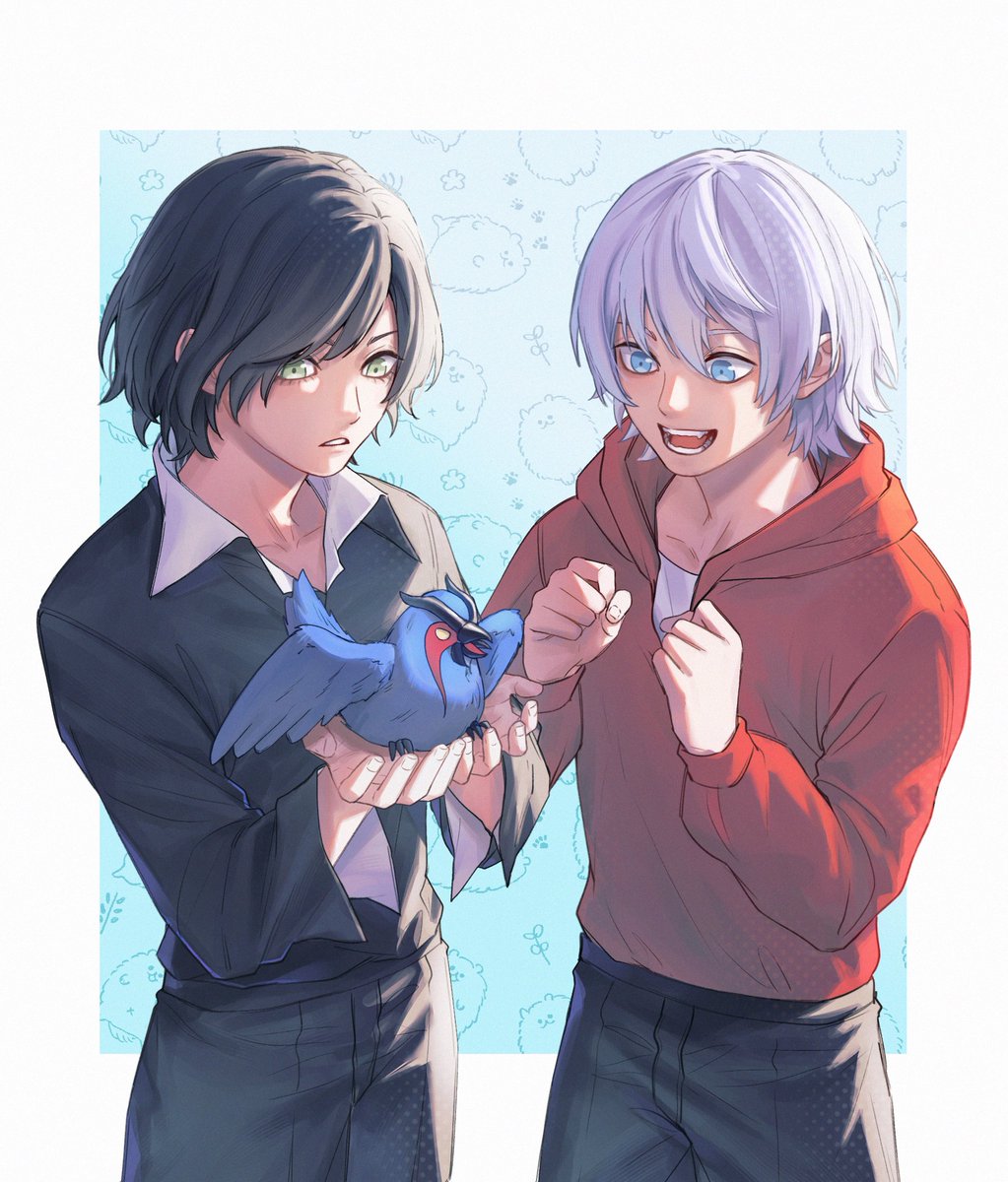 #NeroV 之前的点图 🐦