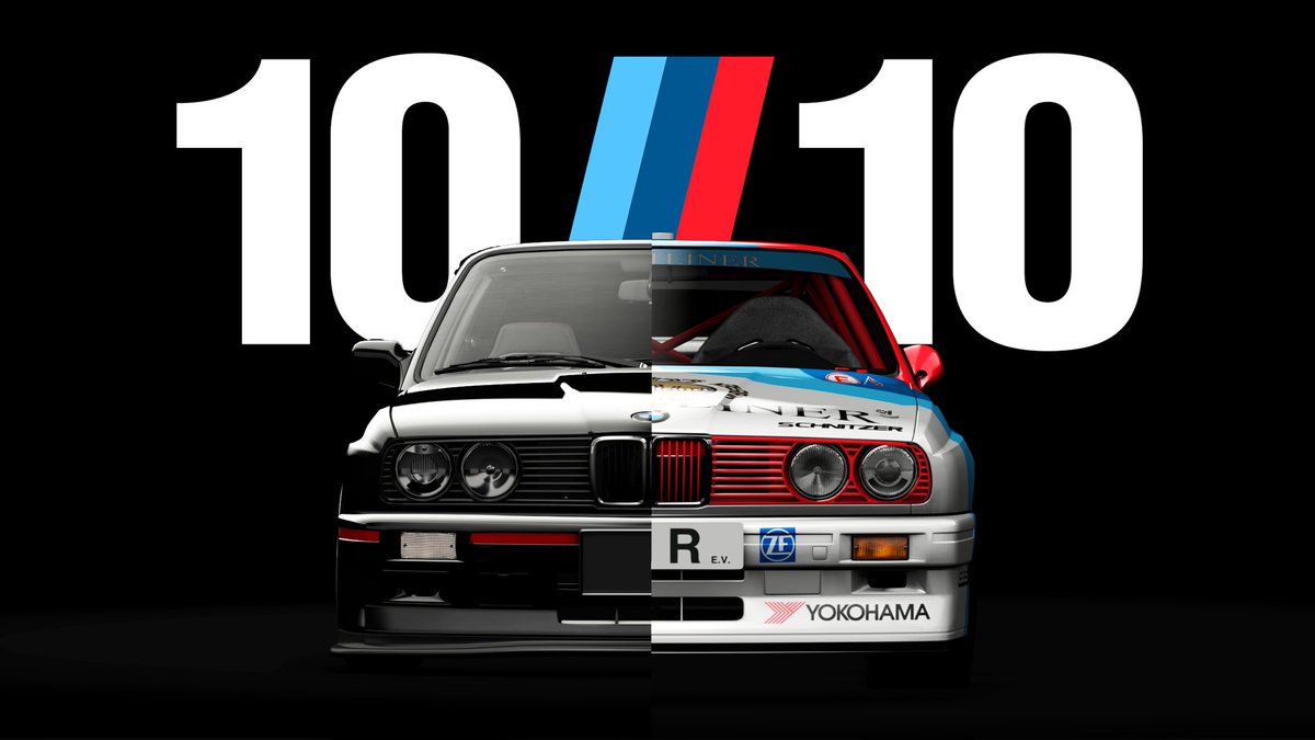 A las 20:00 tenéis un nuevo capítulo de "Automovilismo a través de los videojuegos" en el que os cuento cómo BMW clavó el concepto del automóvil de sensaciones, y que fue acompañado de ganar MUCHO.

¡Recordad un Like, comentar y compartir! youtu.be/oQFIYA3hIzA?si…