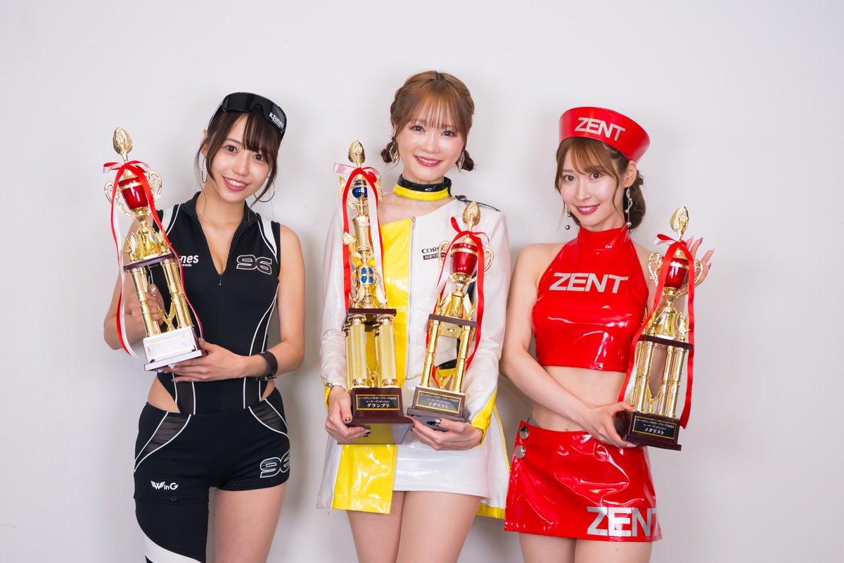 にしたんクリニック レースアンバサダーアワード2025 ルーキー