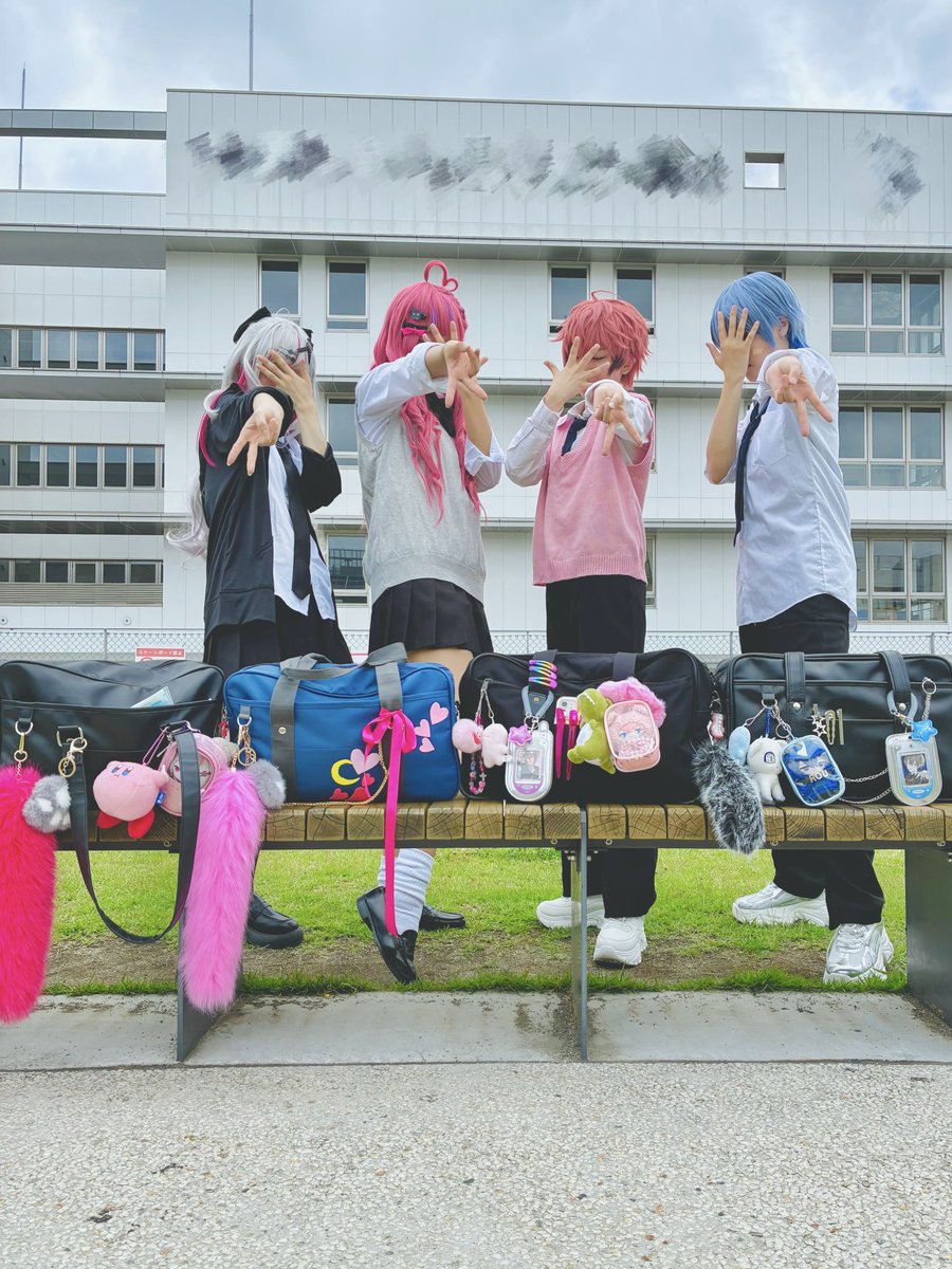 meka_ccck's tweet image. # 韻2人₹˝ｬʓ化計画実行中