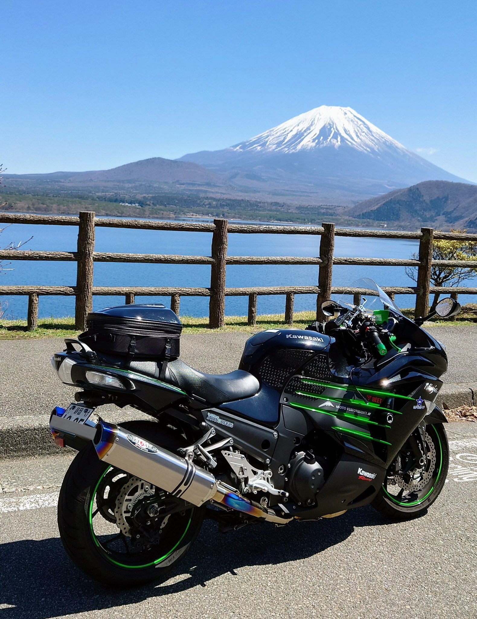 みずほ＠ZX-14R on X: 