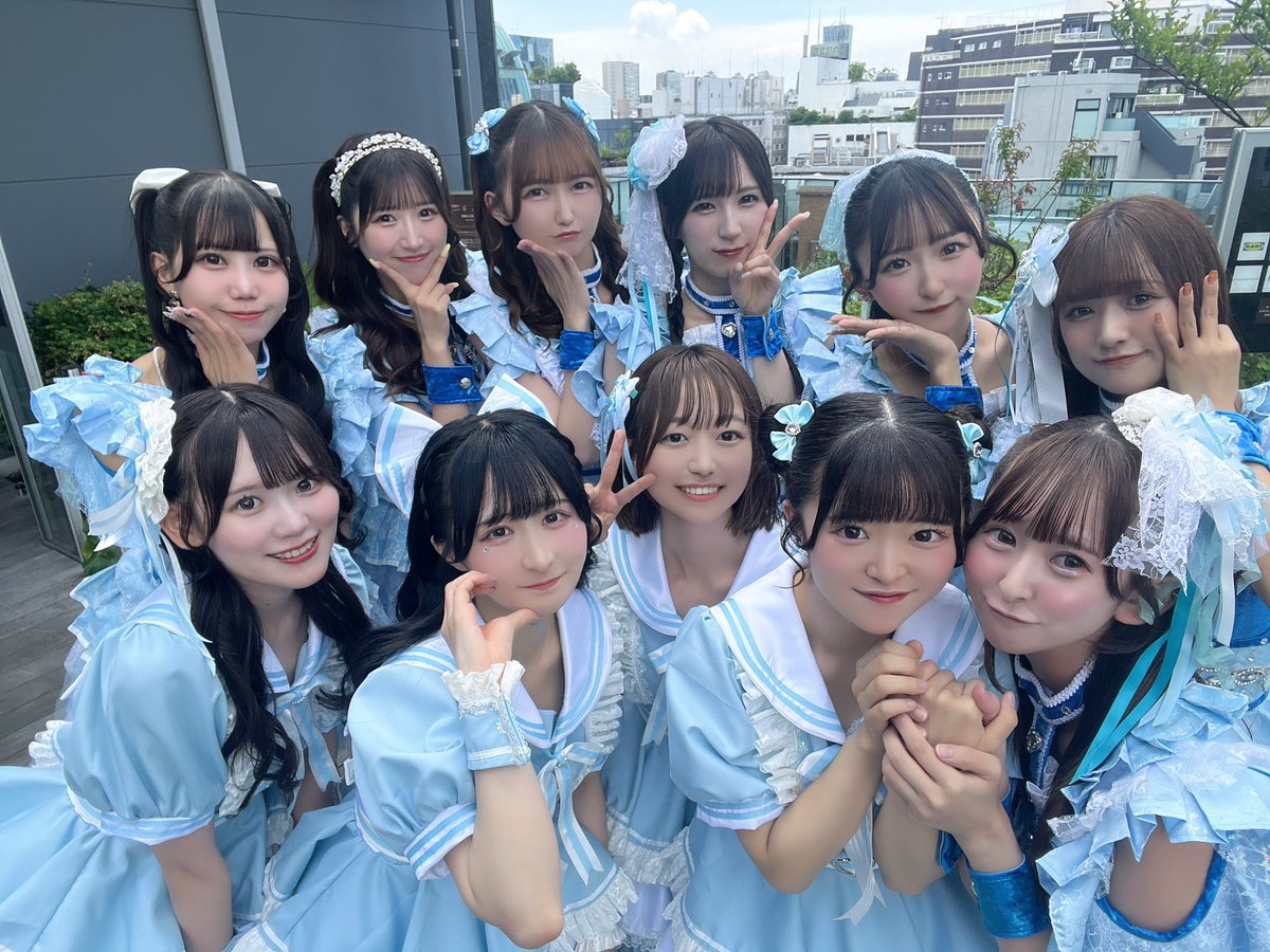 あいらせいら様 | ⁄ SEIRA×LAGUA Saints』から美脚際立つ先行カット