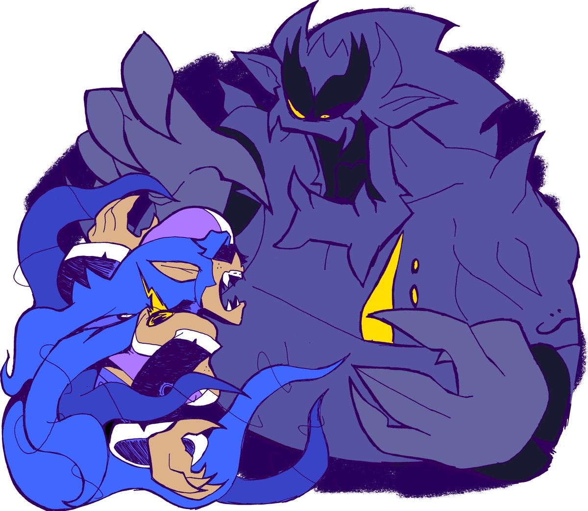 (technically i got 3 that carry this account but uhh)
KASUMI!!!!!!