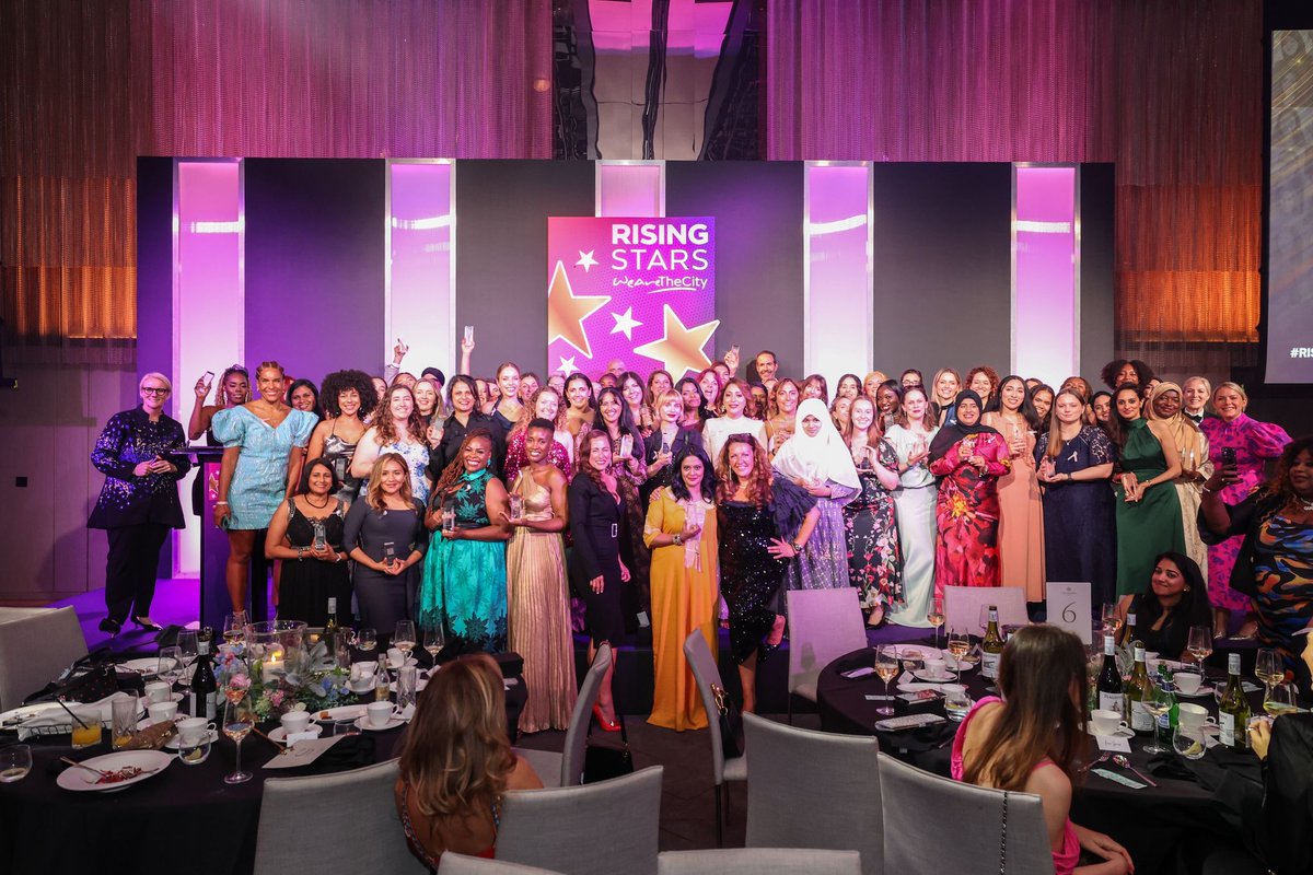 avivainvestors's tweet photo. 🏆 Congratulations to Steve Hyndman, deserving recipient of the Men for Gender Balance award at @wearethecity’s Rising Star Awards! #AwardWin #Recognition #Inclusion https://t.co/N2F88qXMLS