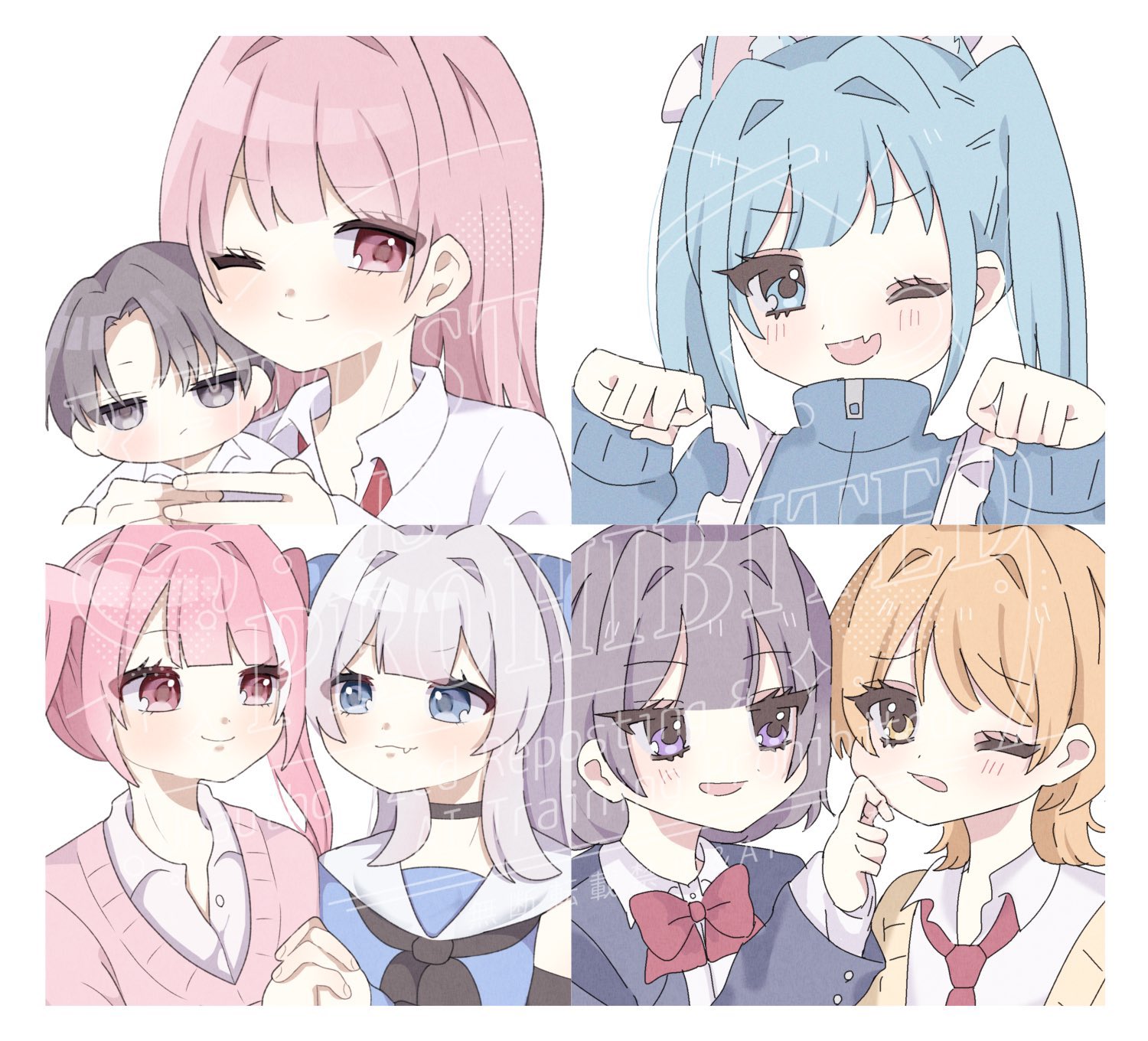 絵の依頼受けます くせっけ🐣有償依頼受付中 (@Sif205) / X