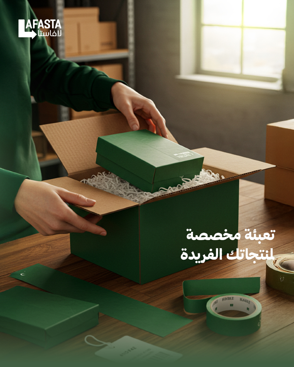 لافاستا| LAFASTA tweet media