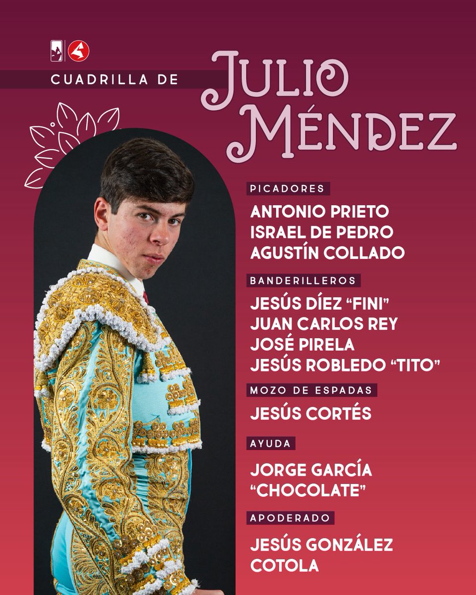 CircuitoCMadrid's tweet photo. 🧑‍🧒‍🧒 𝗖𝗨𝗔𝗗𝗥𝗜𝗟𝗟𝗔𝗦 | Los hombres de confianza de Álvaro Serrano y Julio Méndez en la 𝗴𝗿𝗮𝗻 𝗳𝗶𝗻𝗮𝗹 𝗺𝗮𝗻𝗼 𝗮 𝗺𝗮𝗻𝗼 del #CircuitodeMadrid2025 💥

👉🏼 A las 18h, desde San Martín de Valdeiglesias

📺 En directo por Telemadrid https://t.co/p1kaWBHU4n