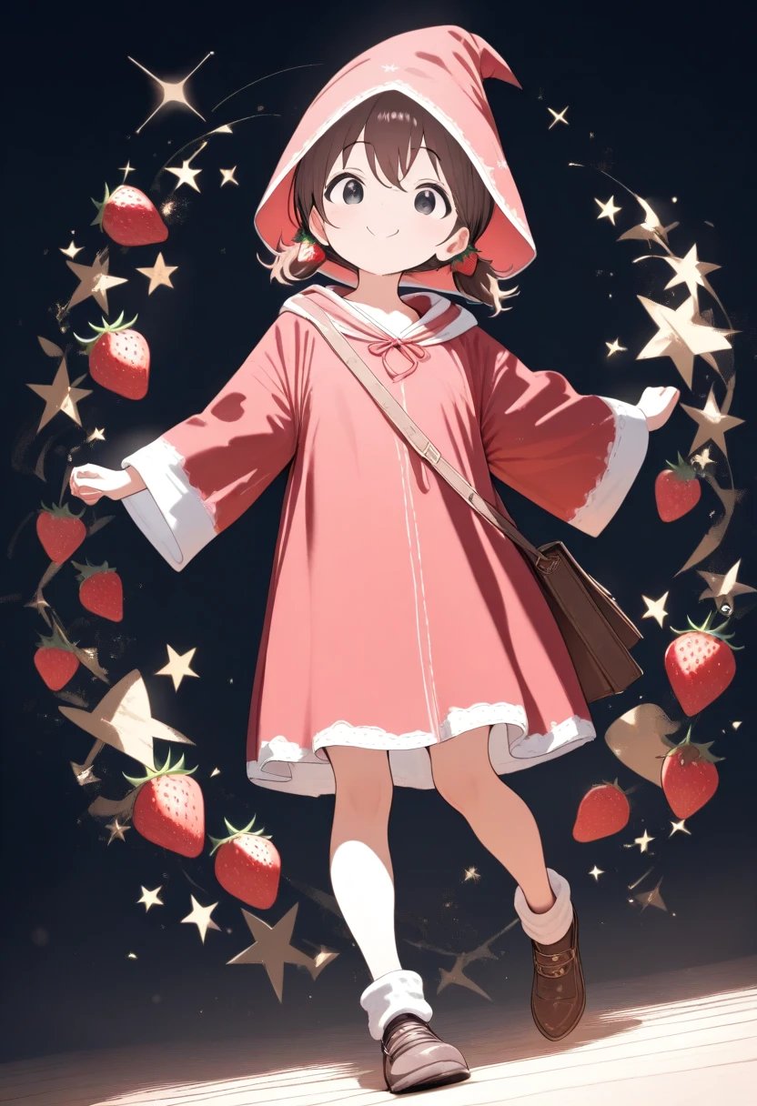 赤ずきんちゃん♡シーグラスアート 0_55c4d5fc9ec577d22cdc9f80432f
