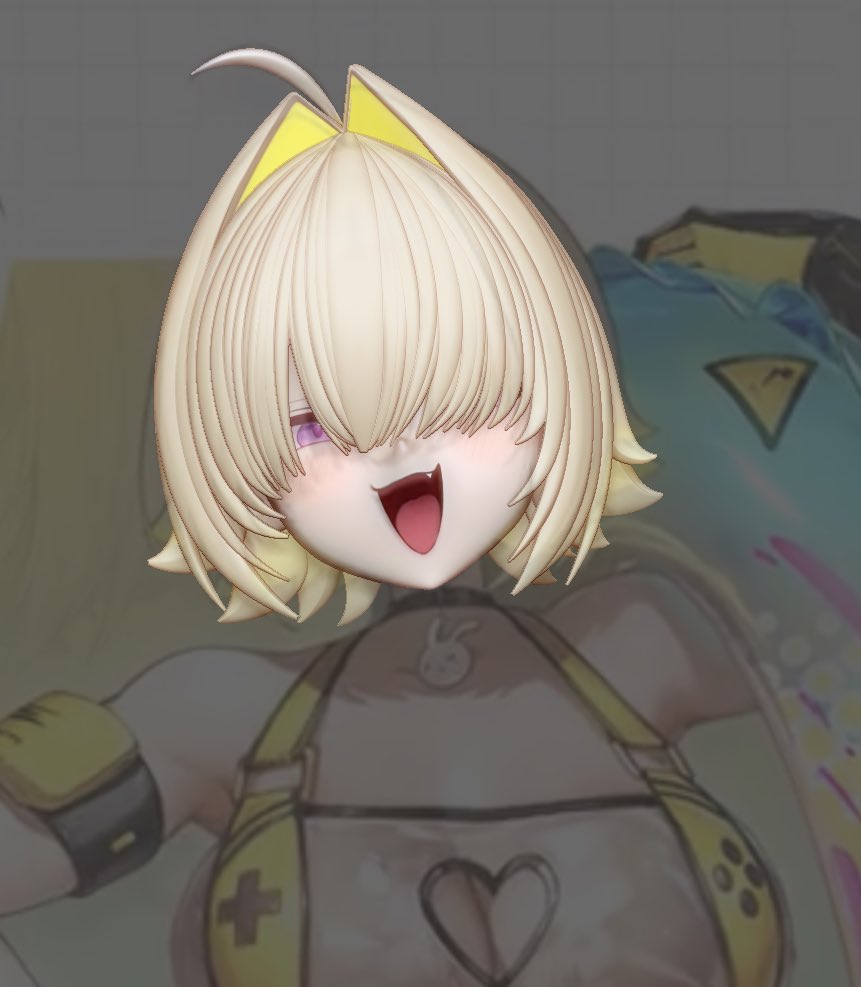 WIP
#NIKKE #NIKKEsummer2025 #elegg