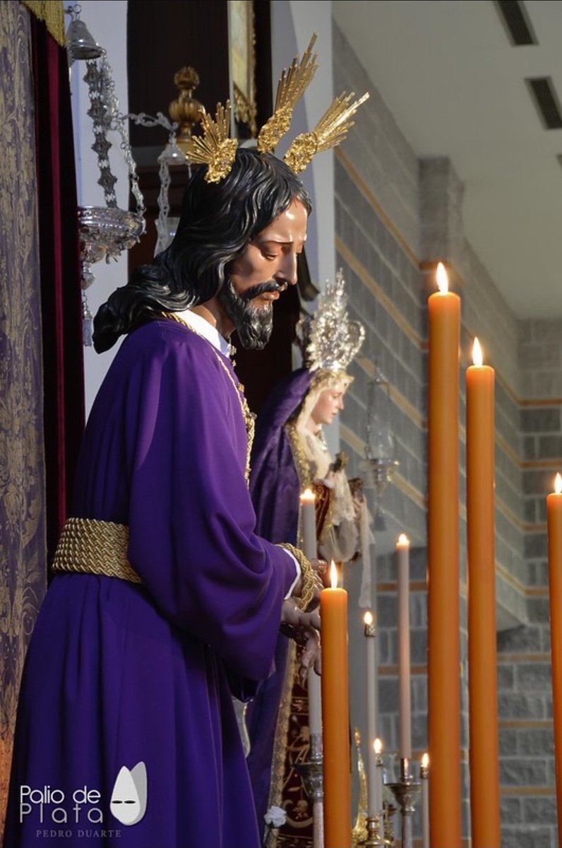 "¿Quién es mi prójimo?"
(Lc 10,25-37).
XV Domingo del Tiempo Ordinario.
Domingo del Señor.
📷 <a href="/paliodeplata/">Palio de Plata</a>
📍Domingo 13: santa misa
🕙 11:00 horas
🕍 Parroquia Virgen Milagrosa y San Dámaso Papa.
🏣 Barrio del Molinillo - Málaga

<a href="/DiocesisMalaga/">Diócesis de Málaga</a> #JesusdelaSalud #CofradíasMLG