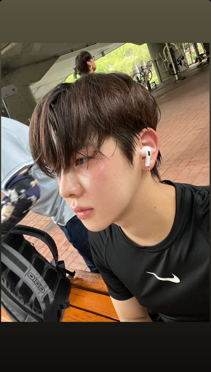 [📷] - 130725 #REN Instagram Story Update 

I'm dying

#렌 #REN #최민기 #CHOIMINGI <a href="/REN_BPM/">렌 (REN)</a>