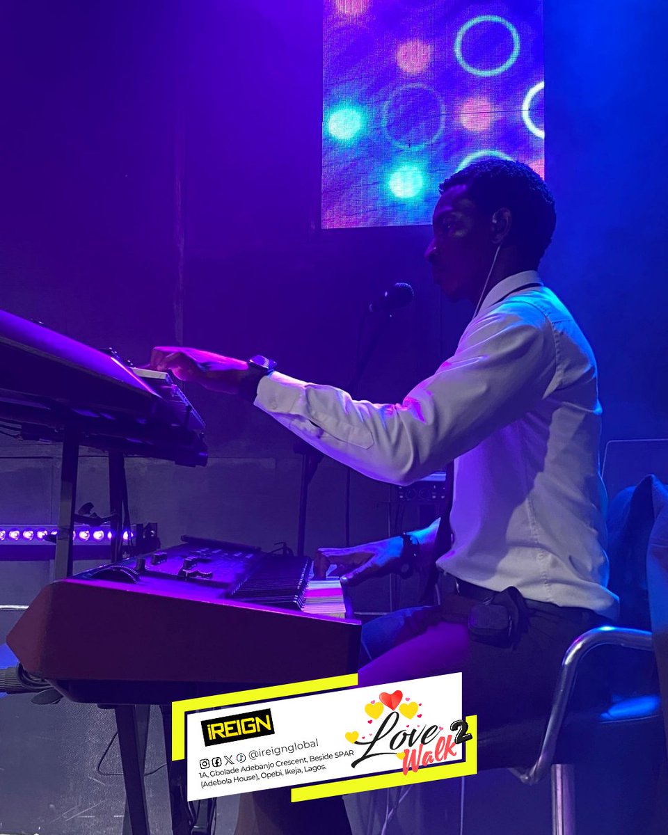 iReignGlobal's tweet photo. We lift our hands and heart in worship to our father in heaven for He has been so good to us and has consistently done for us what no man can do.

#SundayService
#iReign 
#YearOfWisdom 
#LoveWalk
#BishopFeyi
#BFD 
#13thJuly2025 https://t.co/QcESJ19AIr