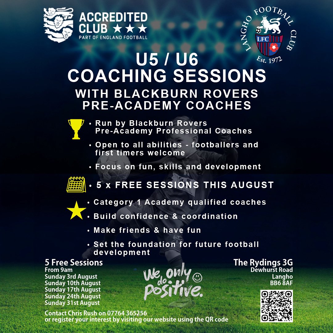 LanghoFC's tweet photo. Visit our website to register your interest or contact Chris Rush on 07764365256

https://t.co/U6RAJwzq9X https://t.co/M9U7HeIj3G