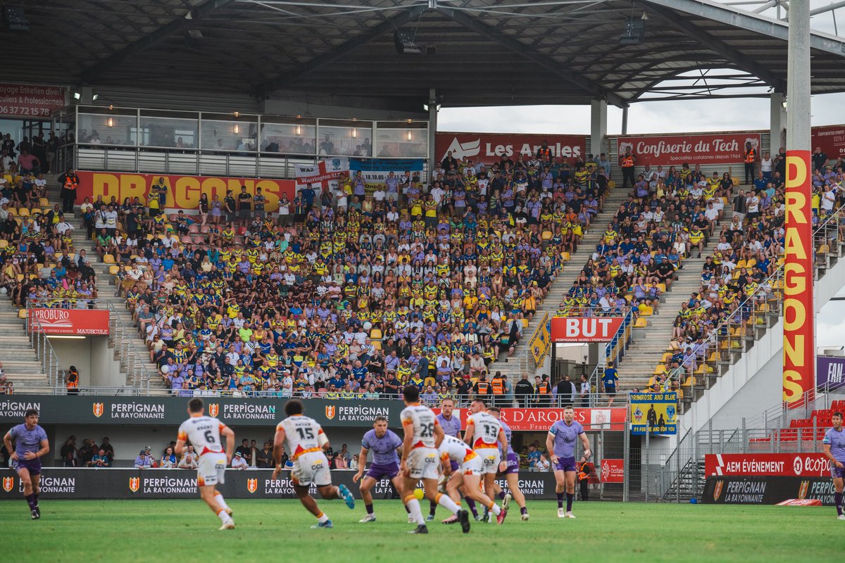 Warrington Wolves tweet media