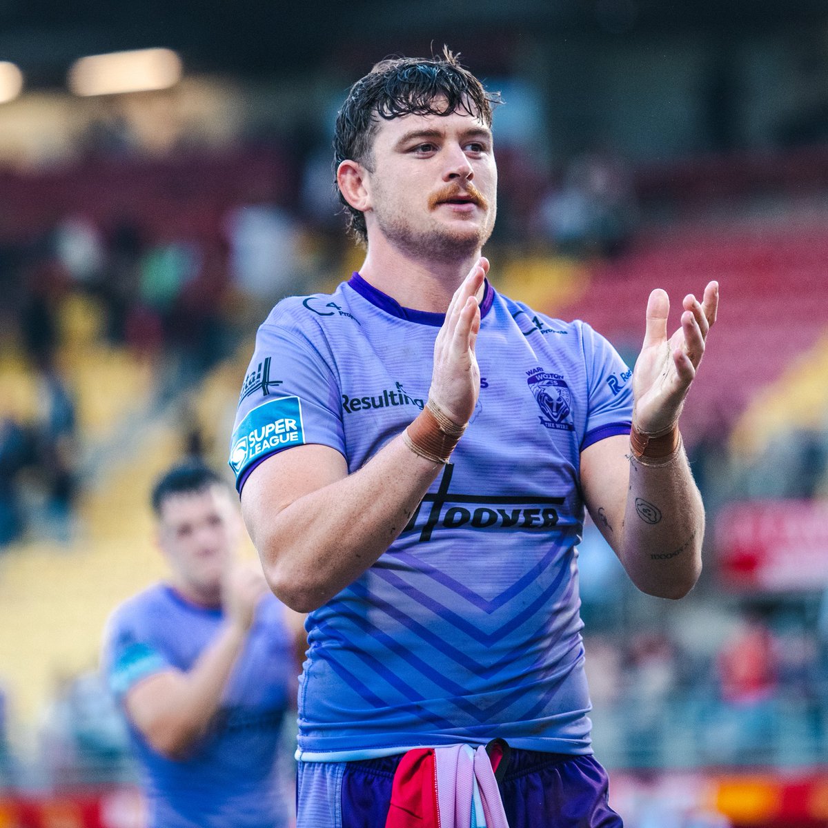 Warrington Wolves tweet media