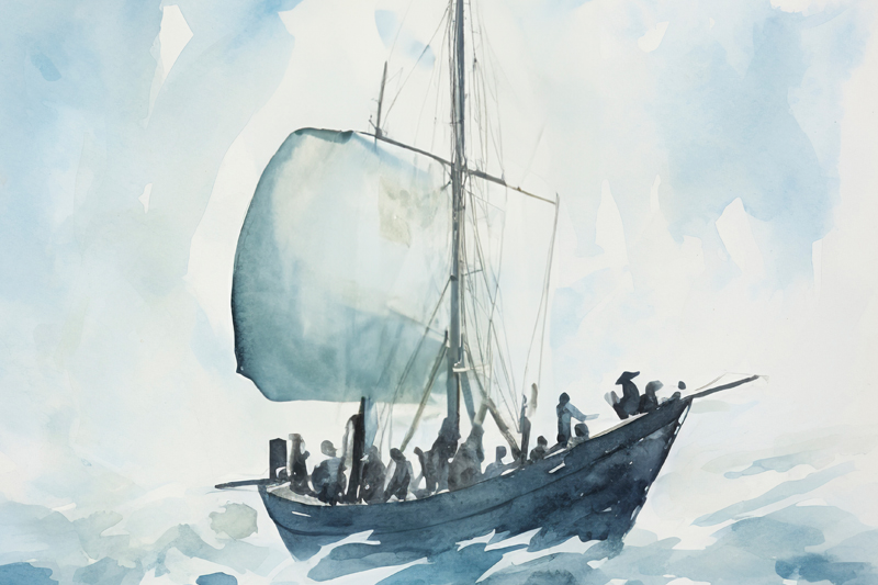 ✅ Quand #Bretons quittent la #Bretagne insulaire, traversent Mor Breizh / Channel et s'installent en #Armorique pour fonder Bretagne que nous connaissons 
Sommes entre le IIIe et le VIe siècle
👉 nhu.bzh/emigration-bre…
#RacontonsNotreHistoireNousMemes
#HistoireDeBretagne