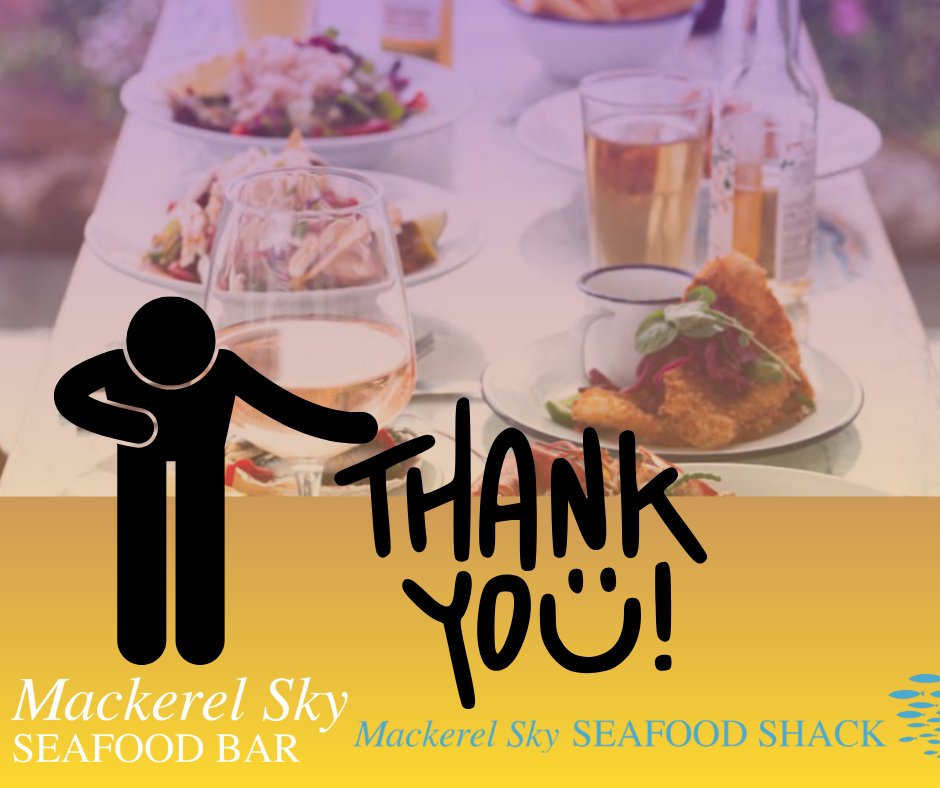 🐭🌊 Mousehole AFC is thrilled to welcome Mackerel Sky Seafood Bar from Newlyn as our newest Club Sponsor! 🟢⚪️

We’re excited to partner with this much-loved Cornish seafood spot, run by Nina and Jamie MacLean, offering fresh, locally sourced tapas-style dishes in the heart of