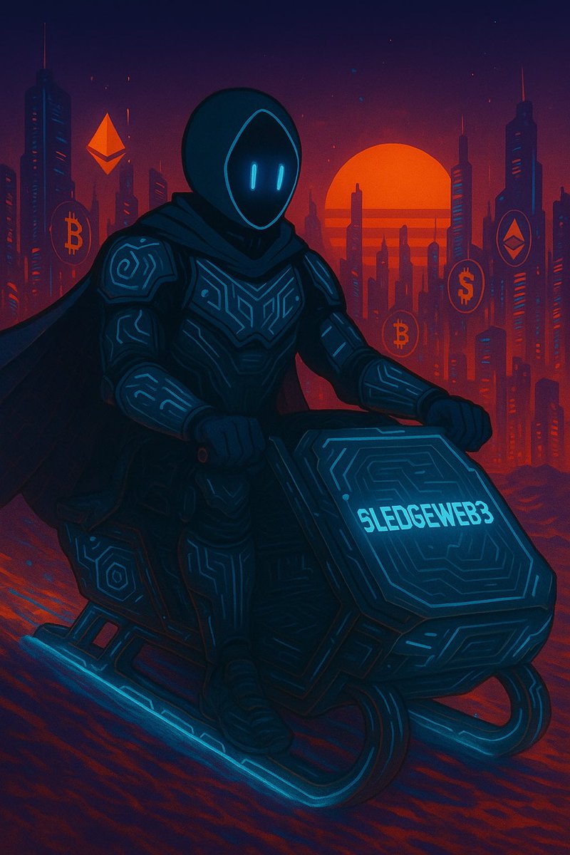 sledgeweb3's tweet image. #GM 
Don’t just pray for blessings, position your wallet too.
🔬. Research one new project today
✅. Join a solid crypto community
🚂. Setup wallet security
🙏. Even in faith, strategy is important.
I’m giving you $SNAPS from @cookiedotfun 
#SundayCrypto #Web3Africa #DYOR