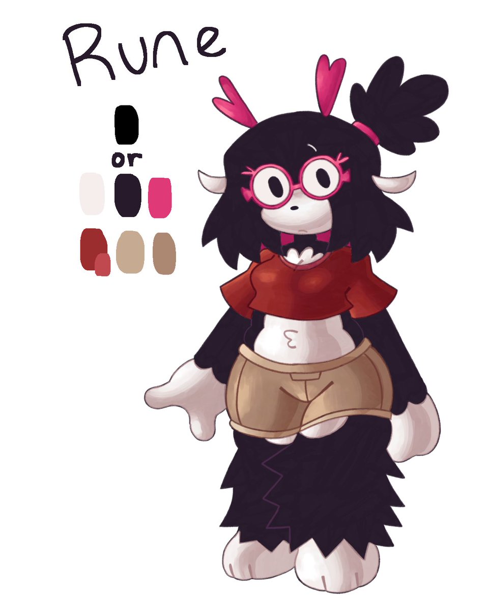 dellarune's tweet image. NEW PIN WITH MY TWO SONAS LALALA