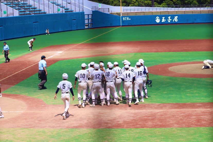 城西大学附属城西高等学校 硬式野球部【公式】 (@IbbaE9Syq0mh1Ux