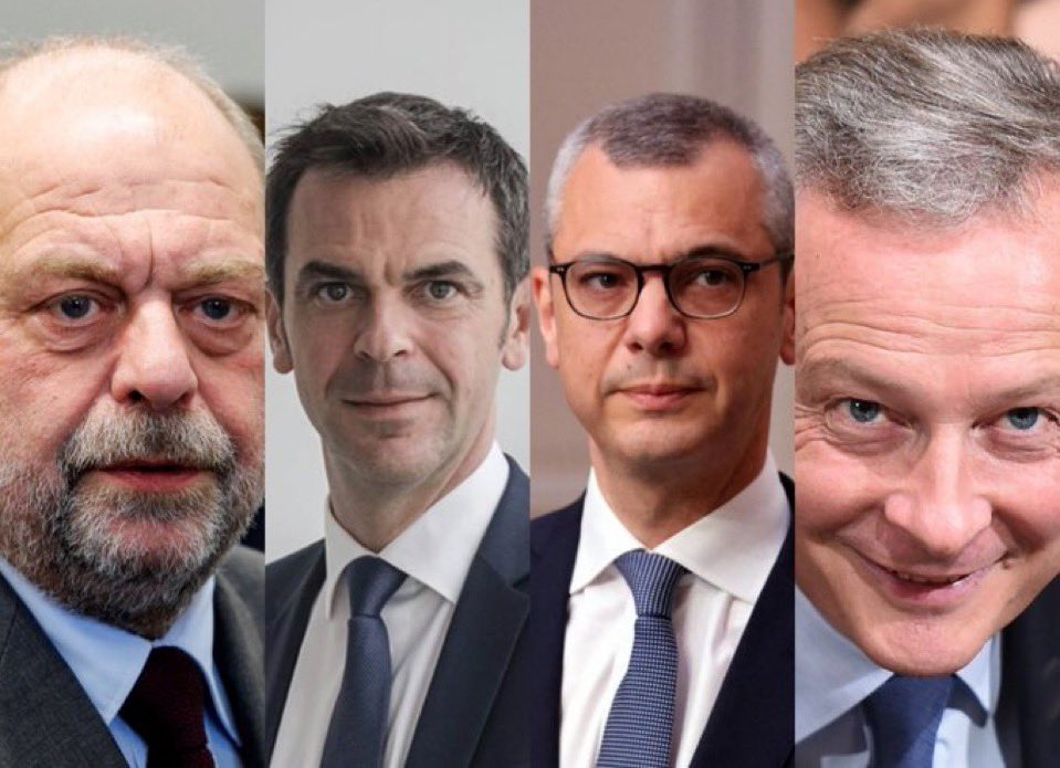 📢🧔🏻‍♂️ Légion d’honneur ? Ils ont ruiner ce pays et méritent une médailles ! 
Cette fin de règne est vraiment … très très très longue ! 
#Bref