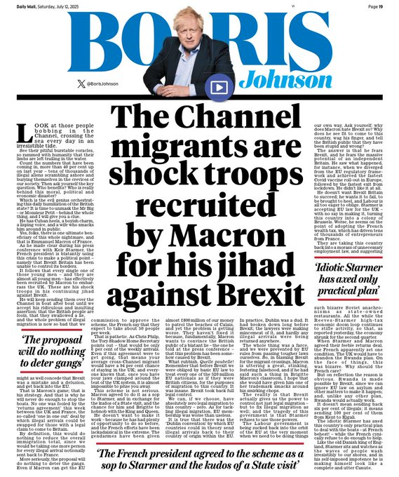 Alastair Morgan tweet media