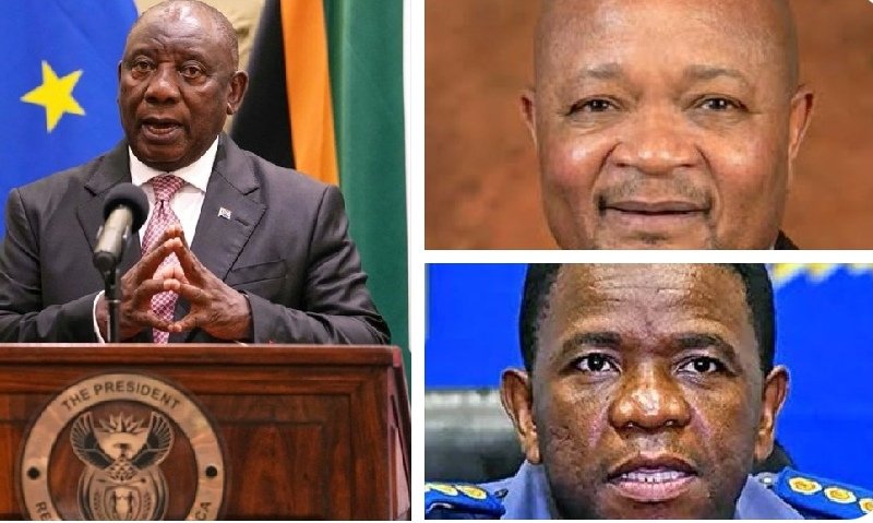 Benzito 🇿🇦 (@zito142) on Twitter photo Dear <a href="/PresidencyZA/">The Presidency 🇿🇦</a> <a href="/CyrilRamaphosa/">Cyril Ramaphosa 🇿🇦</a> We dont wants a commission of inquiry
1 ) Senzo must go
2) Sibiya suspended
3) Let Mkwanazi continue with Gauteng investigation and extend his contract
4) That minister of education must go
5) PUT SOUTH AFRICANS FIRST......NO MORE FREEBIES Dear <a href="/PresidencyZA/">The Presidency 🇿🇦</a> <a href="/CyrilRamaphosa/">Cyril Ramaphosa 🇿🇦</a> We dont wants a commission of inquiry
1 ) Senzo must go
2) Sibiya suspended
3) Let Mkwanazi continue with Gauteng investigation and extend his contract
4) That minister of education must go
5) PUT SOUTH AFRICANS FIRST......NO MORE FREEBIES