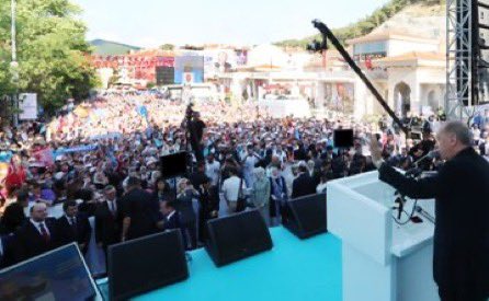 jsarieroglu's tweet image. Genel Başkanımız ve Cumhurbaşkanımız Sayın Recep Tayyip Erdoğan”ın teşrifleriyle  gerçekleştirilen Kızılcahamam Toplu Açılış Töreni ile ilçemize kazandırılan yatırımlar, Türkiye Yüzyılı vizyonunun güçlü bir yansımasıdır.

Güncel yatırım bedeli 2 milyar 218 milyon lira olan 37…